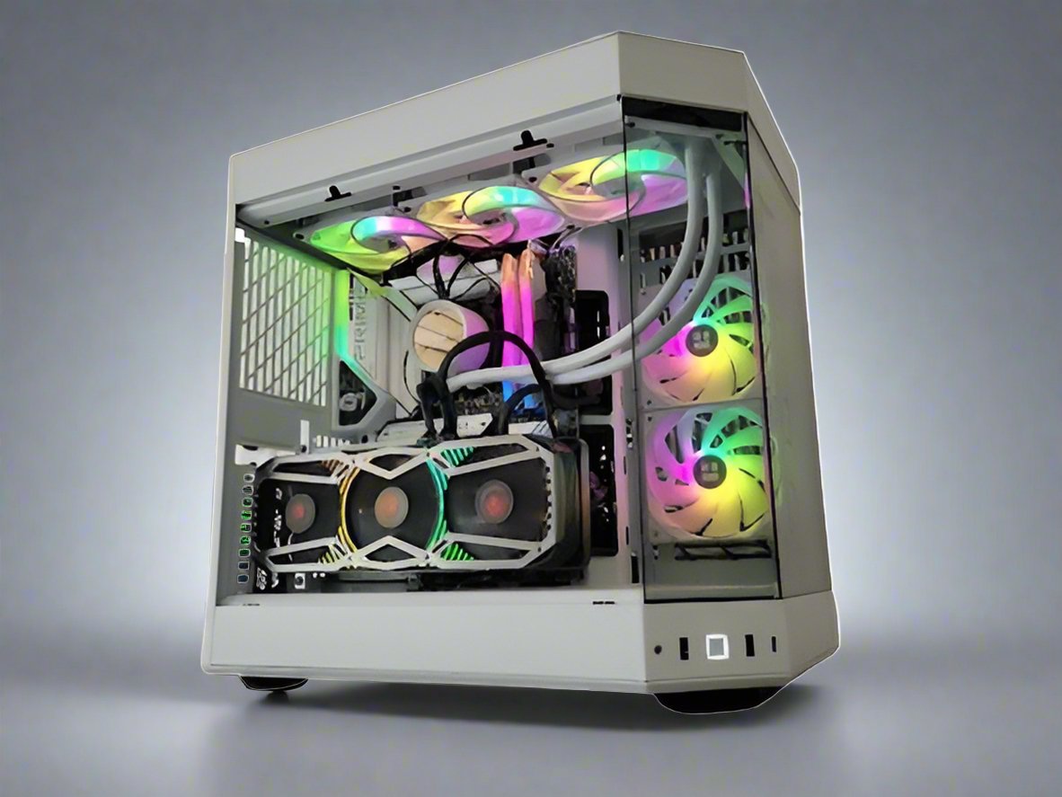 GHOST GAMING PC